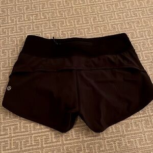Lululemon speed short